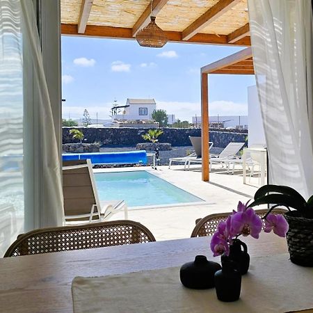 Villa Utopia Lajares Exterior photo