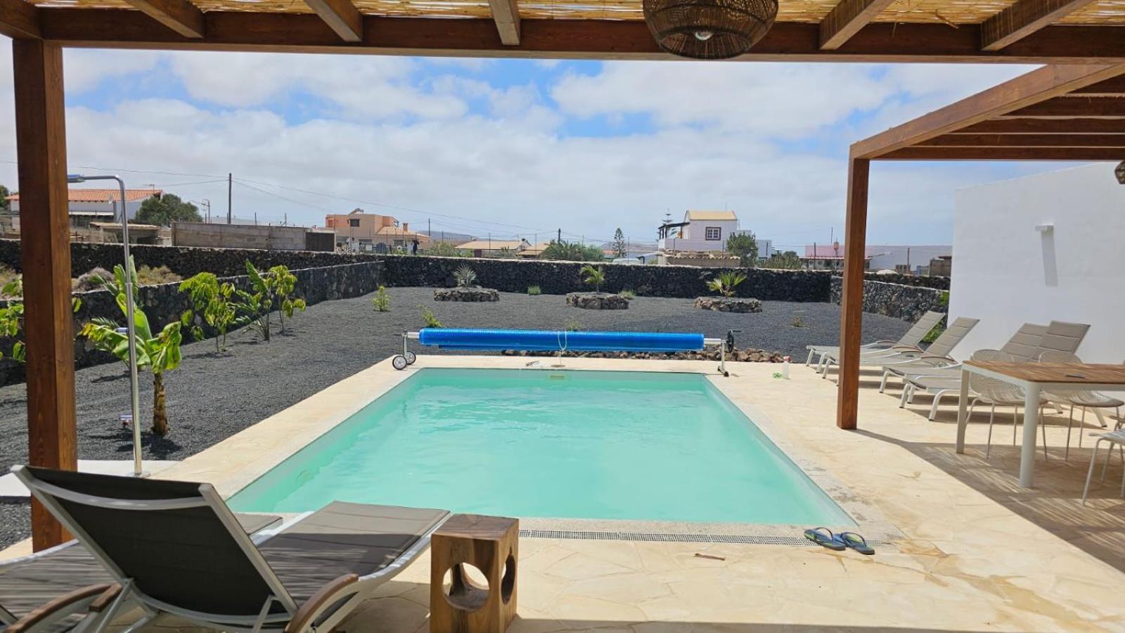 Villa Utopia Lajares Exterior photo