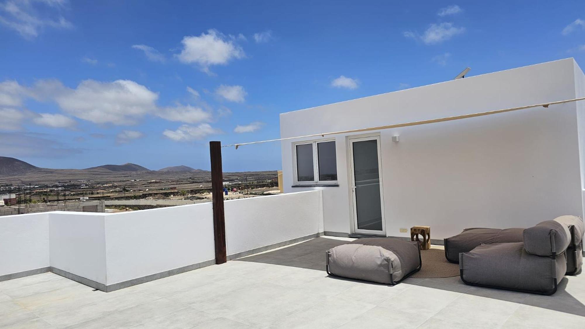Villa Utopia Lajares Exterior photo