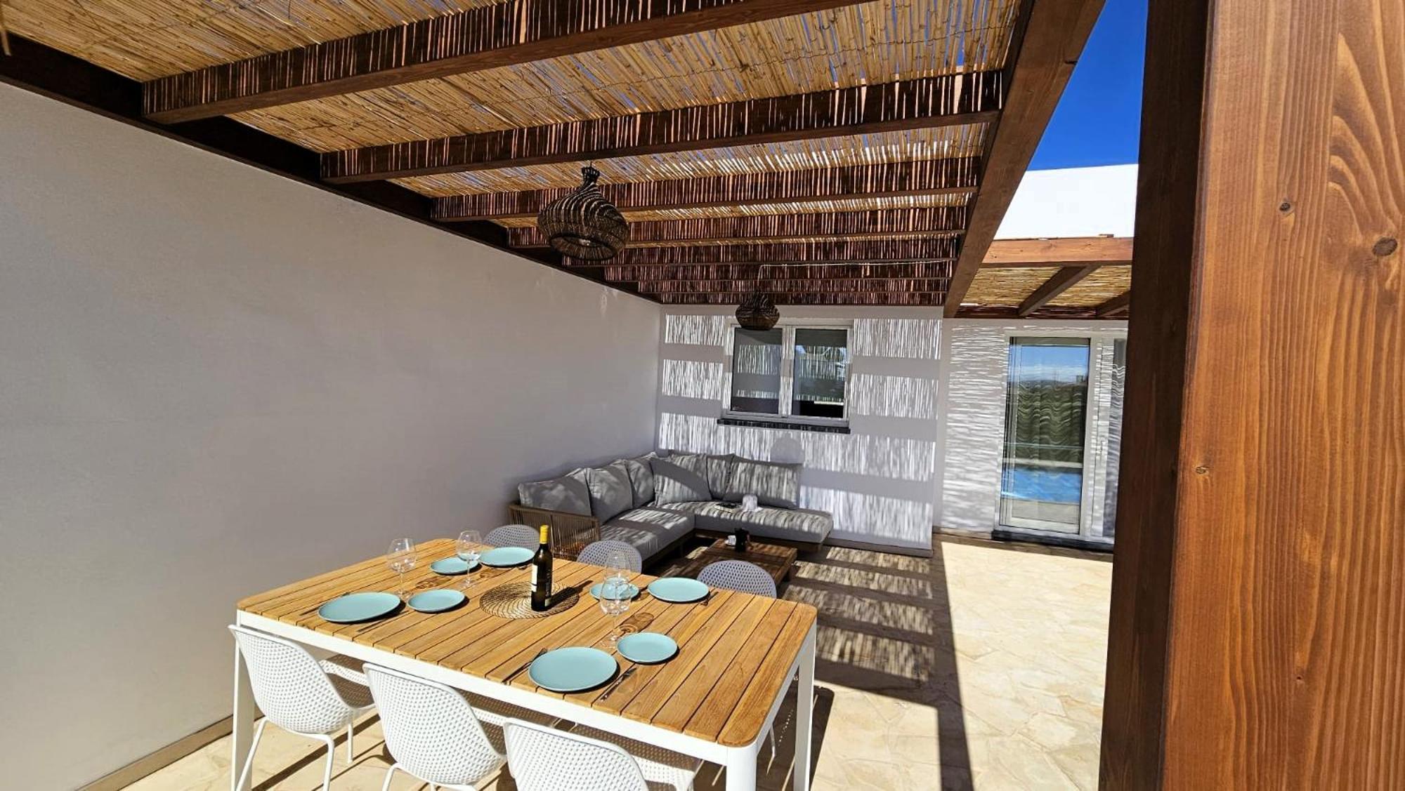 Villa Utopia Lajares Exterior photo