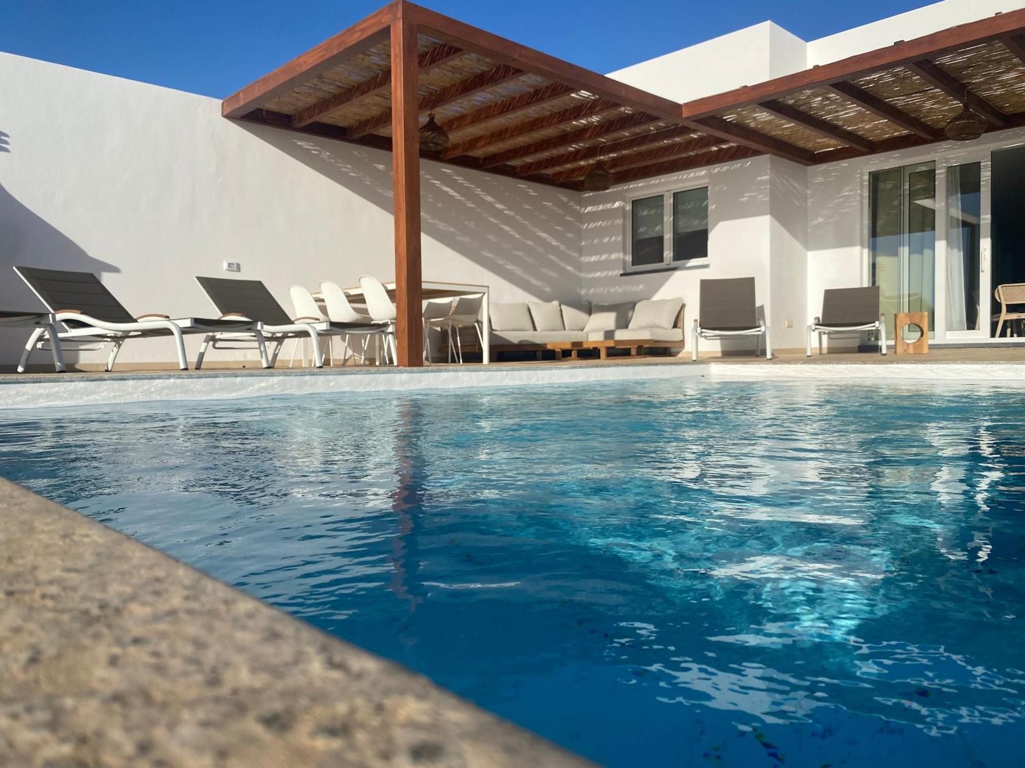 Villa Utopia Lajares Exterior photo